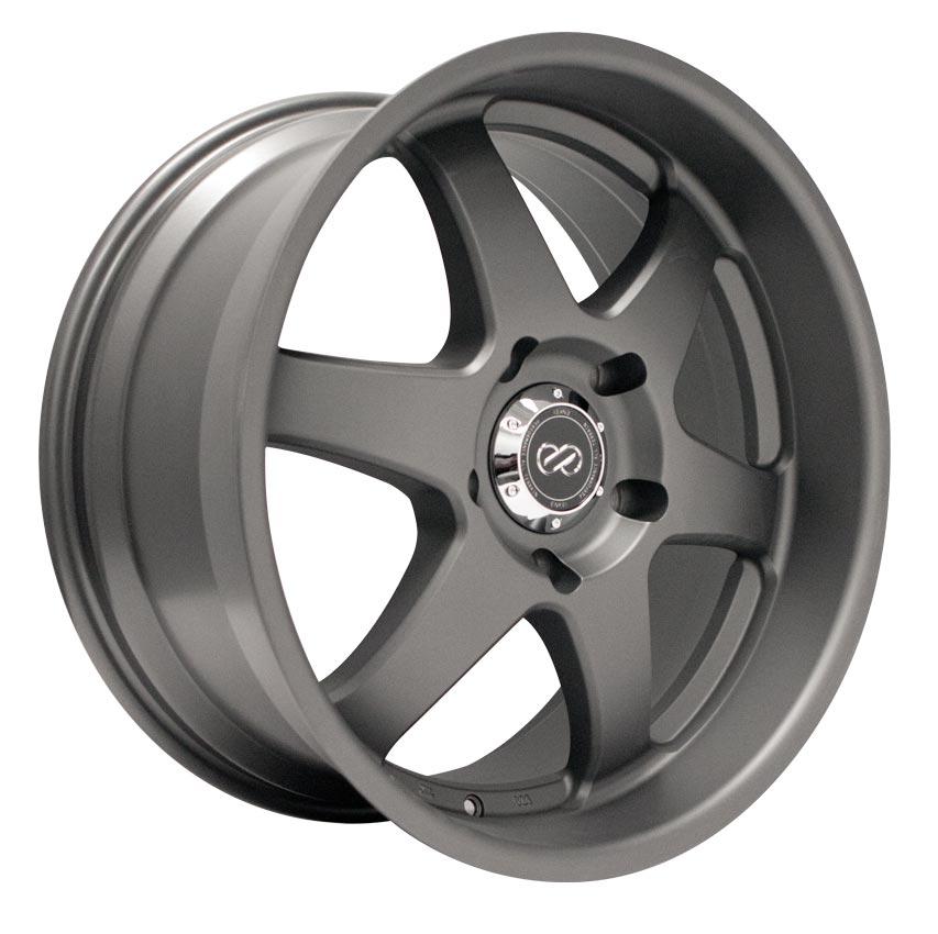 Enkei ST6 Wheel Gunmetal 20x9.5 +30 6x139.7 470-295-8330GM