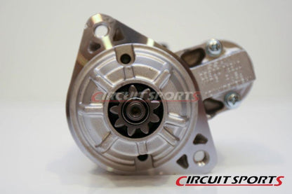 Circuit Sports OE Replacement, Starter - Nissan SR20 series (FWD)