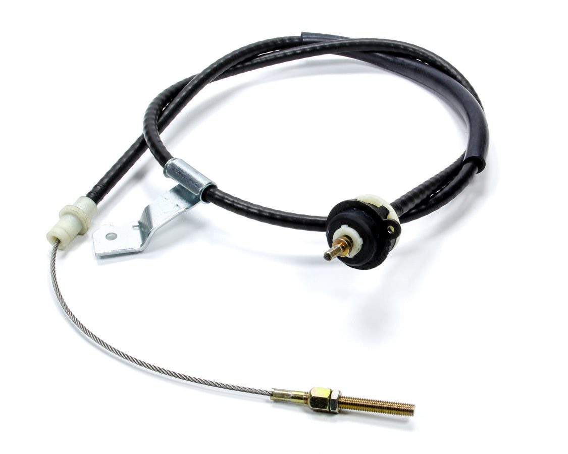 Steeda Adjustable Clutch Cable 96-04 Mustang STD172-0201