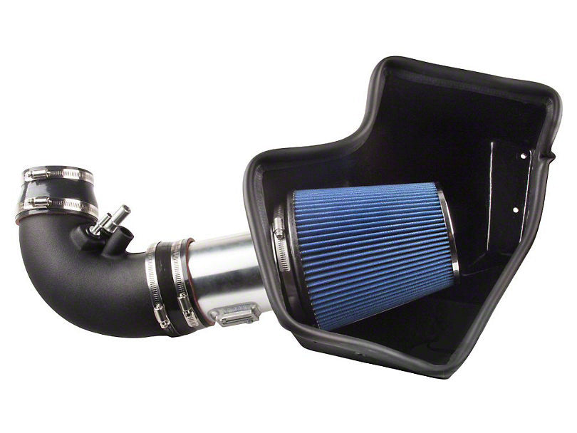 Steeda ProFlow Cold Air Kit 15-16 Mustang GT STD555-3193