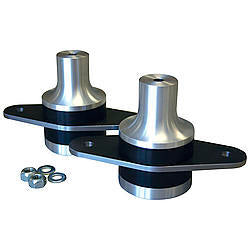 Steeda HD Race Engine Mounts 05-10 GT STD555-4005