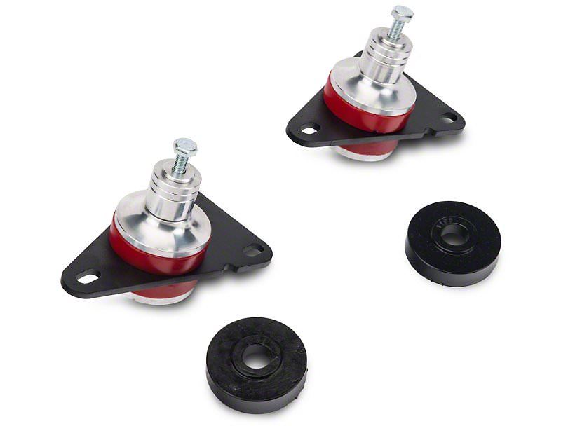 Steeda Motor Mounts 2015 Mustang EcoBoost STD555-4038