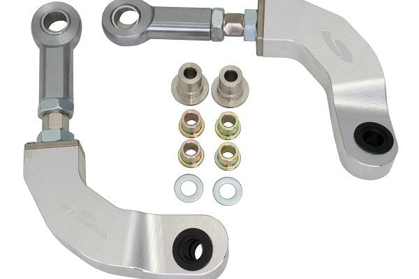 Steeda Rear Adjustable Camber Arms 15-21 S550 Mustang STD555-4123