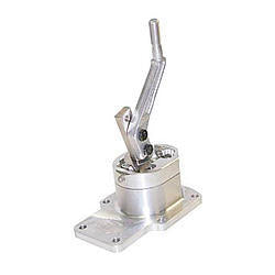 Steeda Tri-Ax Shifter for Tremec 3550 & TKO STD555-7453