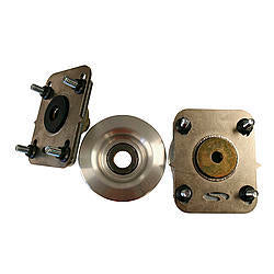 Steeda Upper Strut Mounts H.D. 05-10 Mustang (pr) STD555-8120