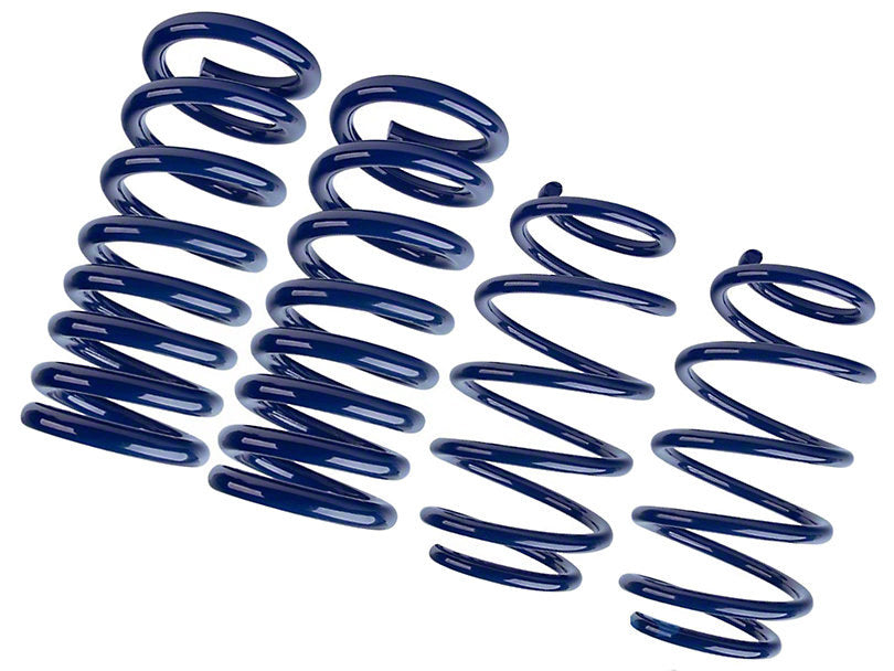 Steeda Progressive Coil Spring Set 15-16 Mustang GT/V6 STD555-8210