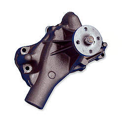 Stewart Water Pump SBC Long Rev Rotation STE13123