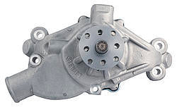 Stewart Water Pump SBC Short 71-82 Corvette STE23103