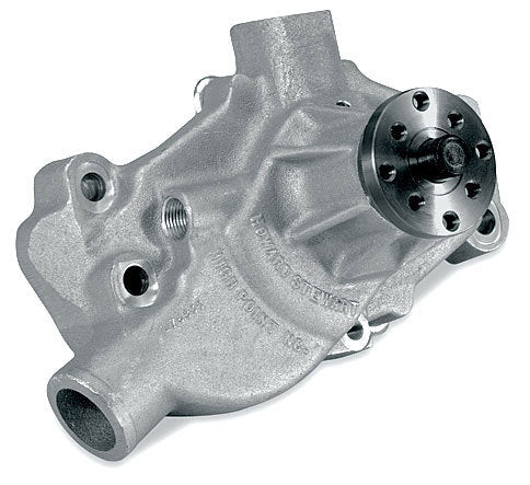 Stewart Water Pump SBC Short 71-82 Corvette Adj STE33100