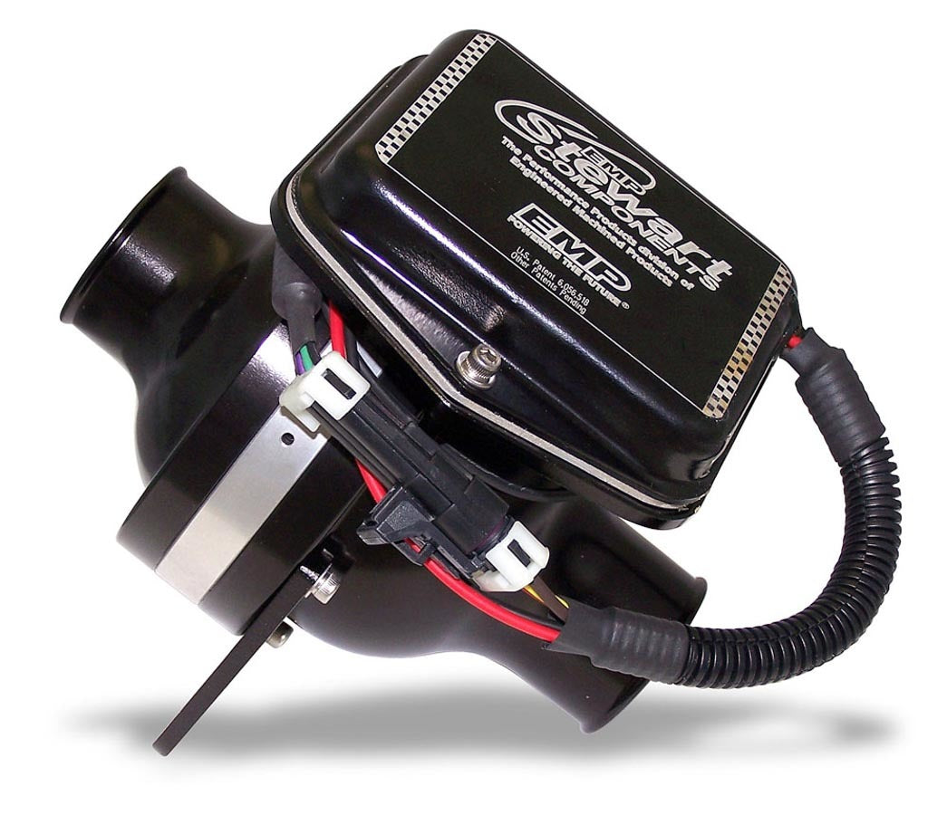 Stewart Water Pump Inline Elec. STEE558A-BK