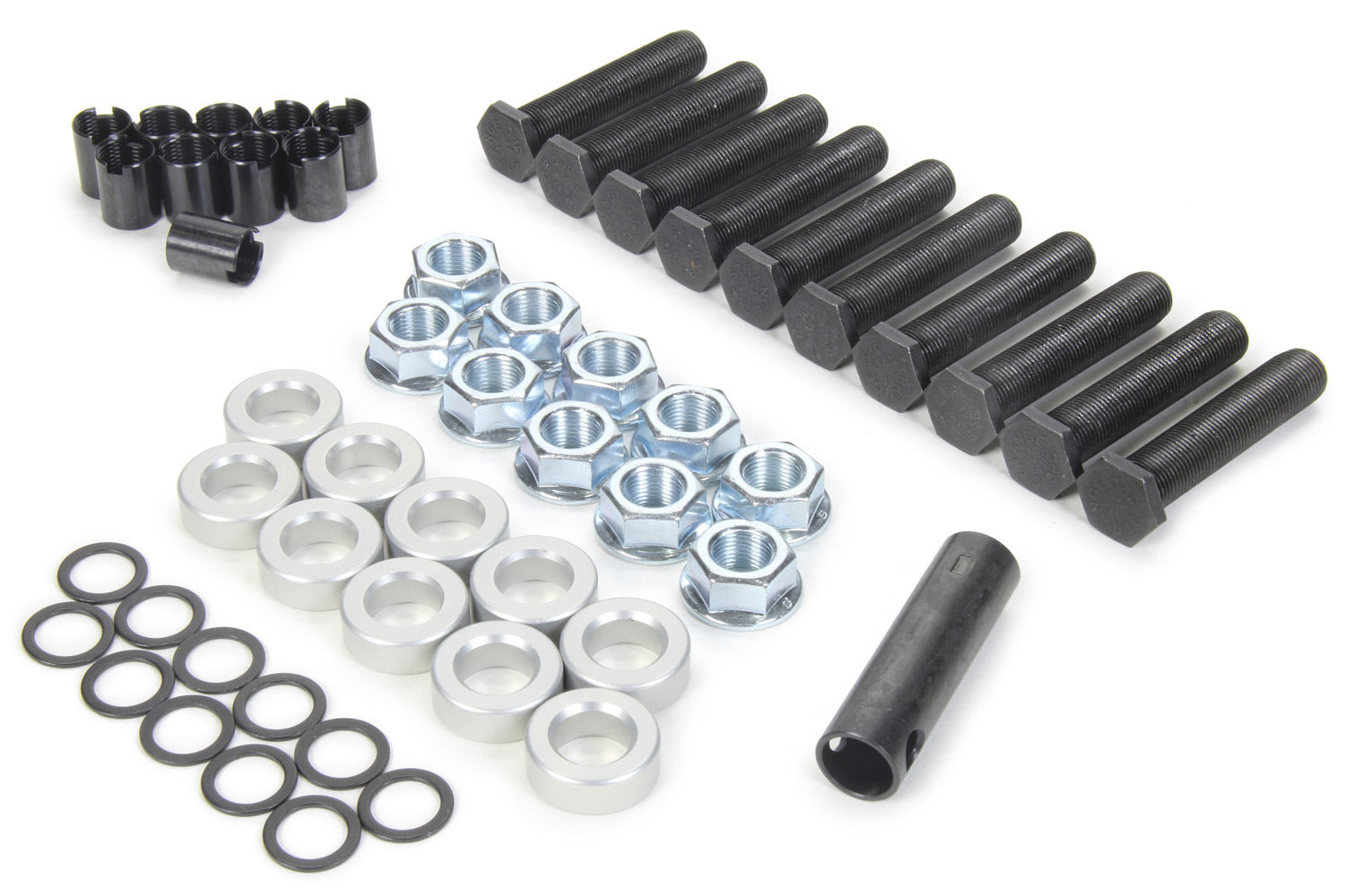 Strange Stud Kit w/Sleeve- Nuts & Washers - 5/8-18 STGA1027