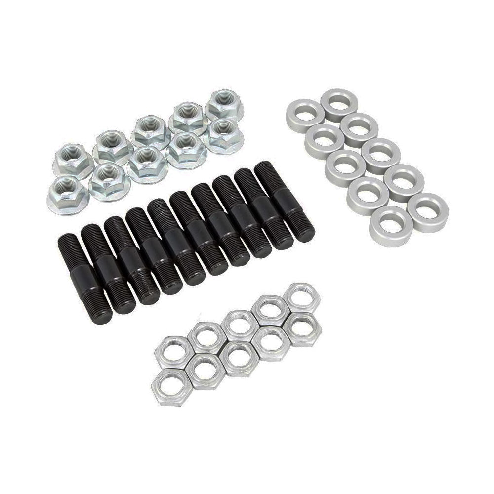 Strange 5/8-18 Wheel Stud Kit (10pk) STGA1037