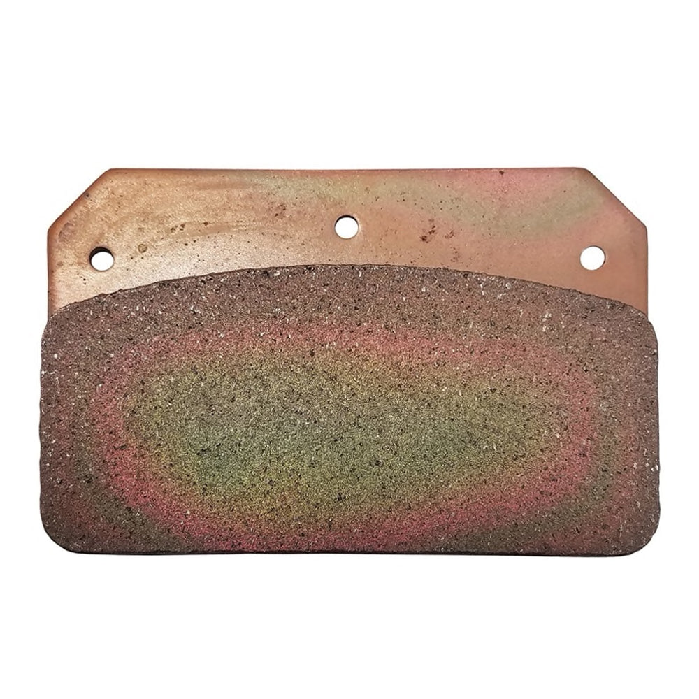 Strange Brake Pad for Wilwood or JFZ Caliper - Hard/Ea. STGB3326