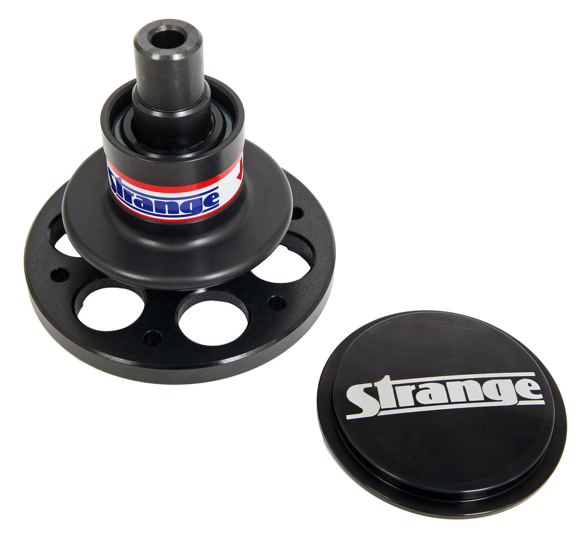 Strange Quick Release Steering Hub w/Horn Button STGQ1200SPAR