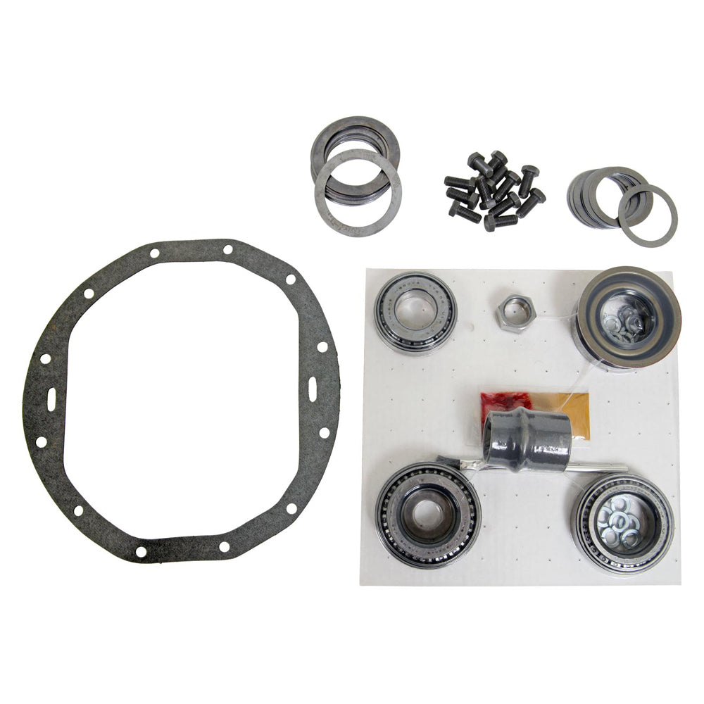 Strange Complete Installation Kit - GM 12-Bolt Car STGR5211