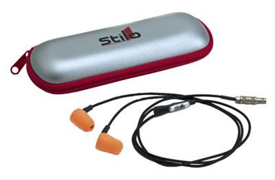 Stilo Earbud Kit - USA 3.5mm Male Connector STIAE0303