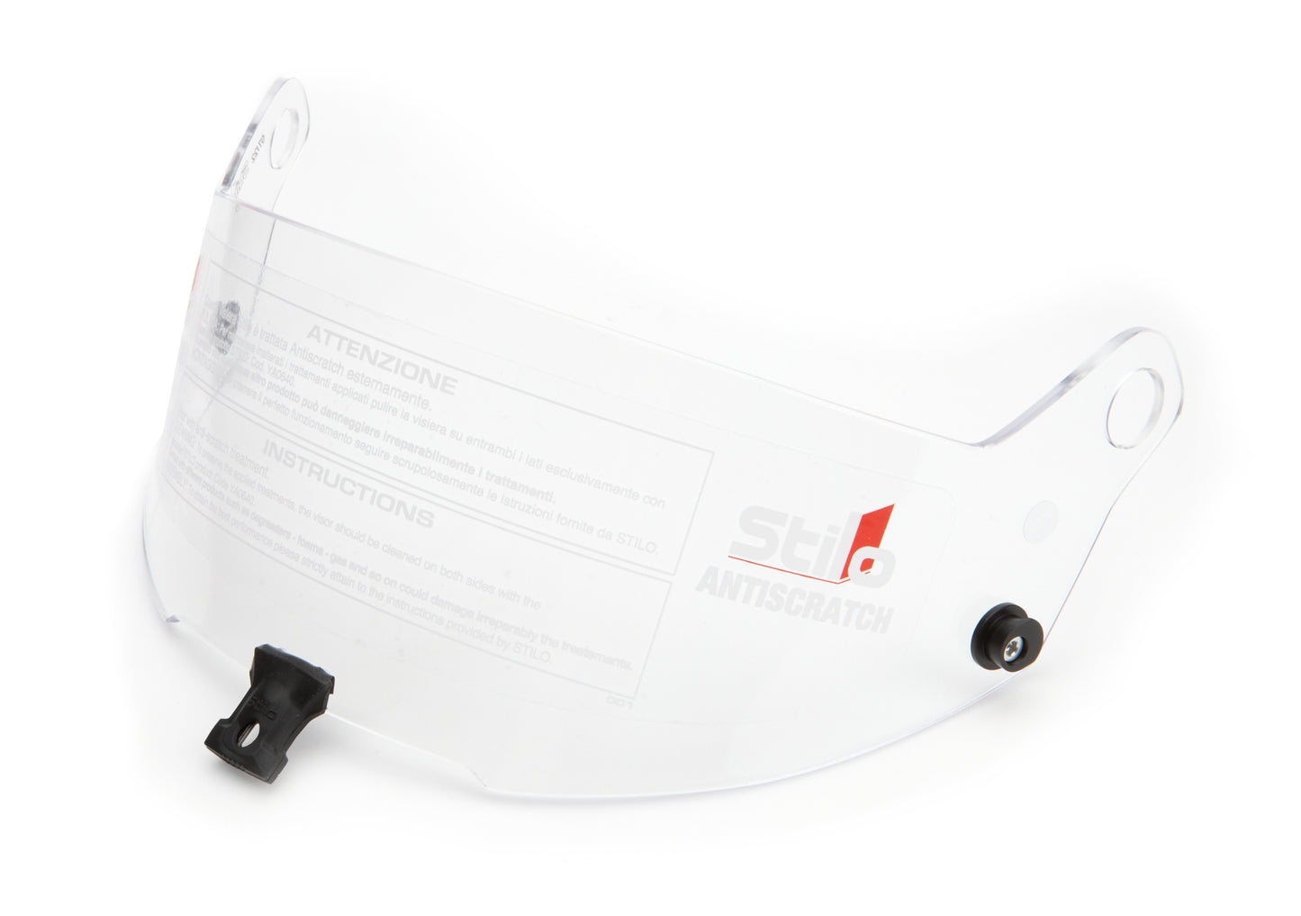 Stilo Sheild ST5 Clear Dirt No AntiFog STIYA0851