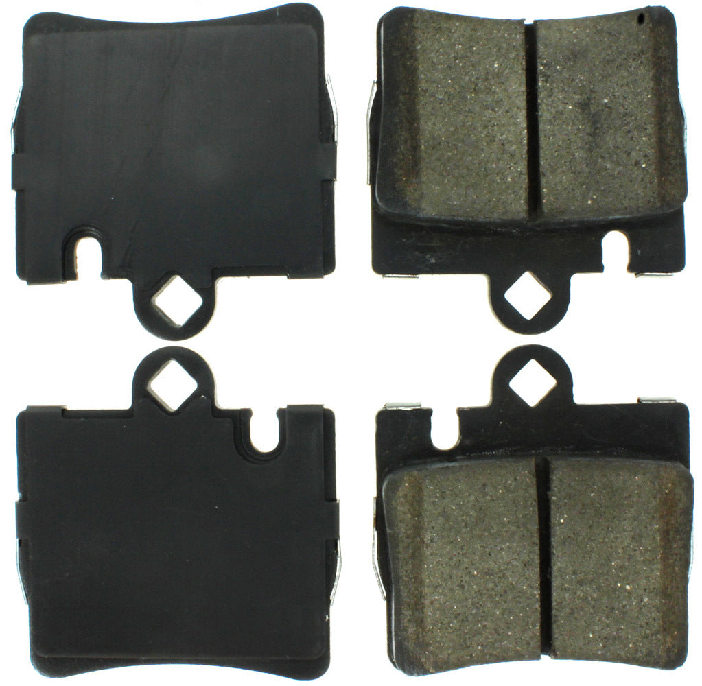 StopTech Sport Brake Pads with Sh ims & Hardware STP309.08480