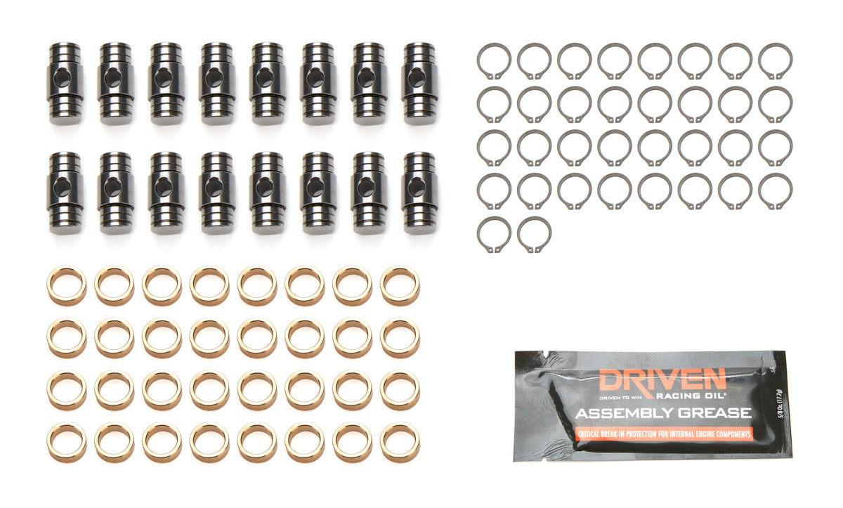 Straub Technologies Inc. Rocker Arm Trunnion Kit LS OEM Rocker Arms STT346-1370