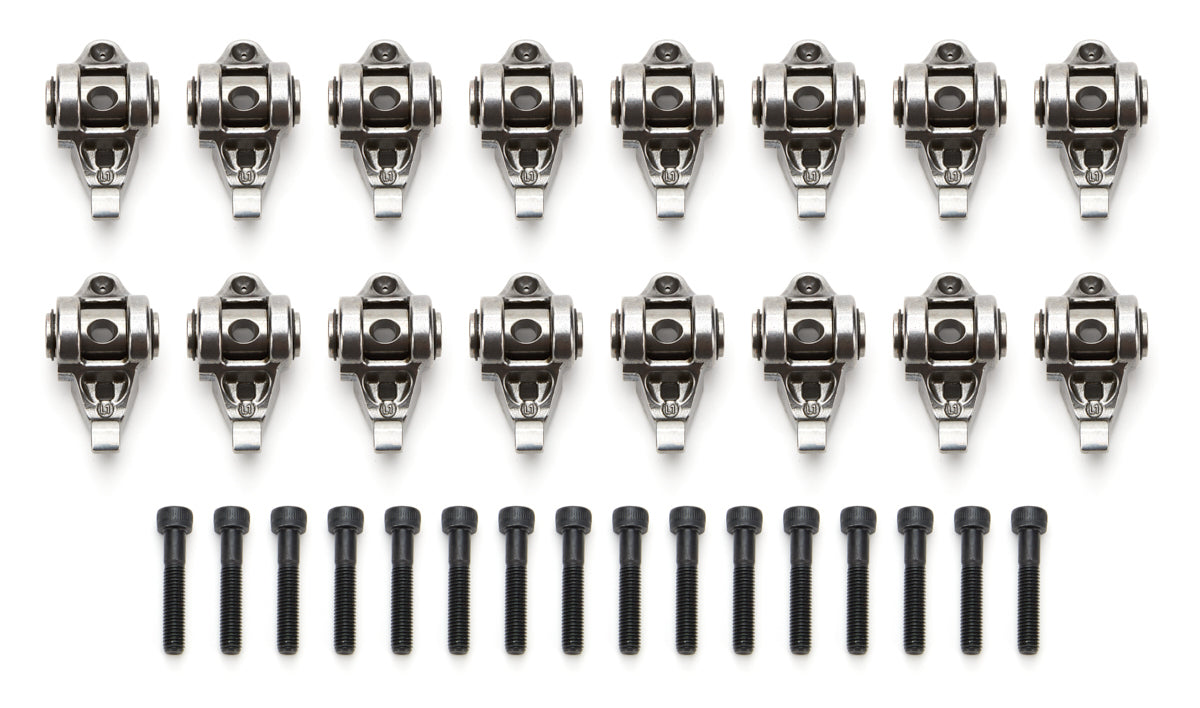 Straub Technologies Inc. LS1 Rocker Arm Kit 1.7 Ratio STT346-1700