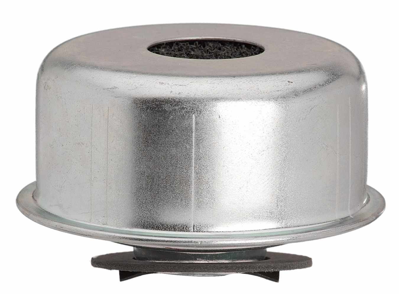 CARQUEST Caps and Stats Engine Crankcase Breather Cap  top view frsport 10071