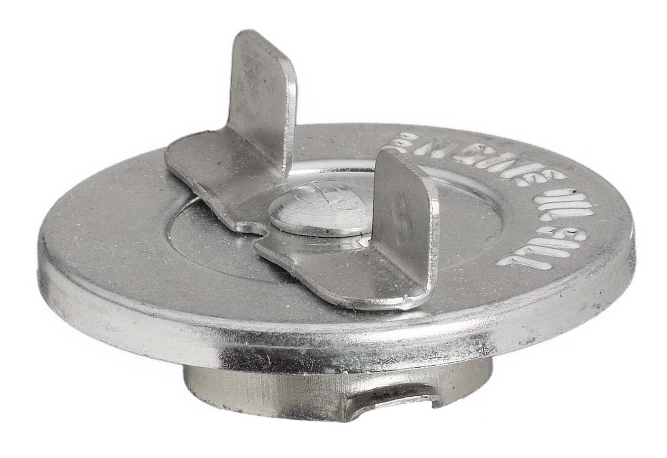 CARQUEST Caps and Stats Engine Oil Filler Cap  top view frsport 10077