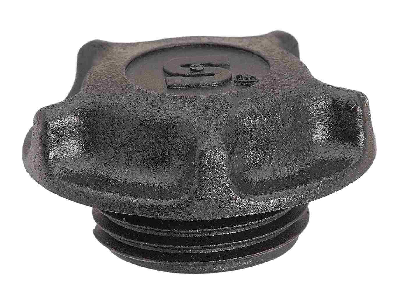 CARQUEST Caps and Stats Engine Oil Filler Cap  top view frsport 10080