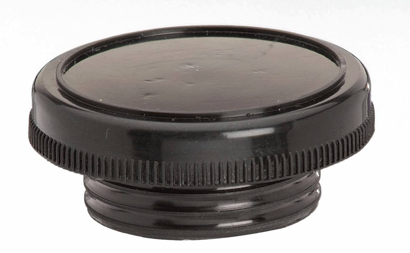 CARQUEST Caps and Stats Engine Oil Filler Cap  top view frsport 10092