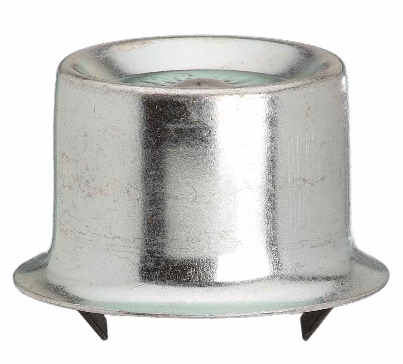 CARQUEST Caps and Stats Engine Oil Filler Cap  top view frsport 10098