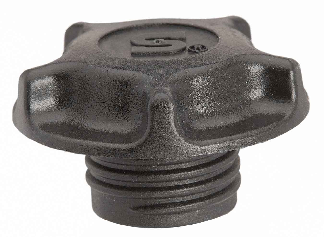 CARQUEST Caps and Stats Engine Oil Filler Cap  top view frsport 10100