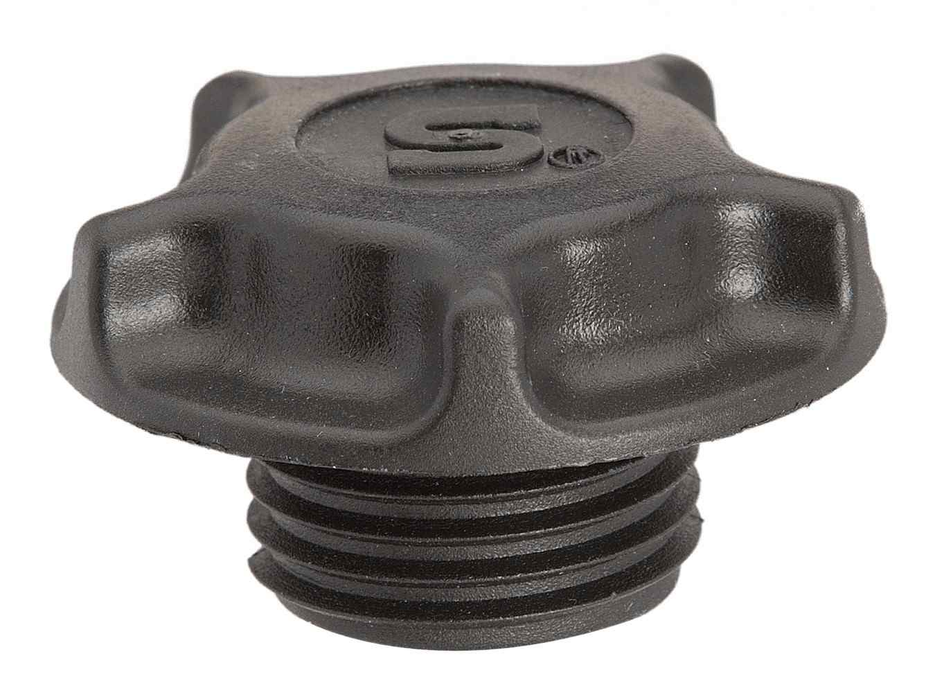 CARQUEST Caps and Stats Engine Oil Filler Cap  top view frsport 10105