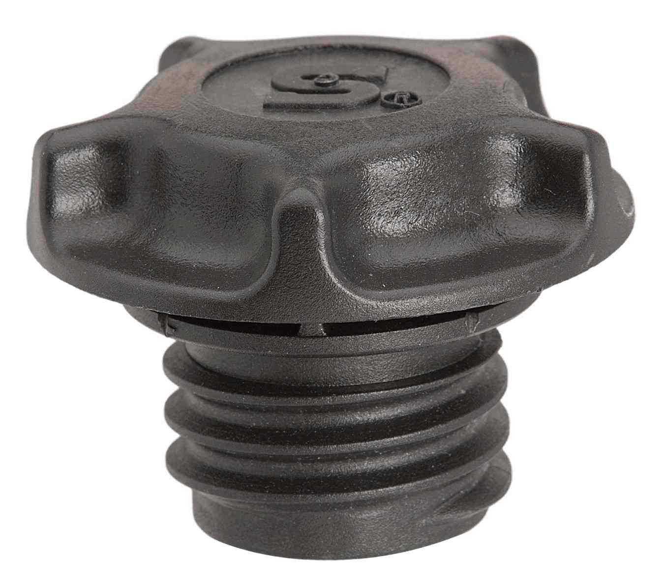 CARQUEST Caps and Stats Engine Oil Filler Cap  top view frsport 10119