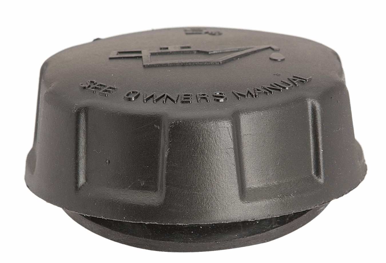 CARQUEST Caps and Stats Engine Oil Filler Cap  top view frsport 10129