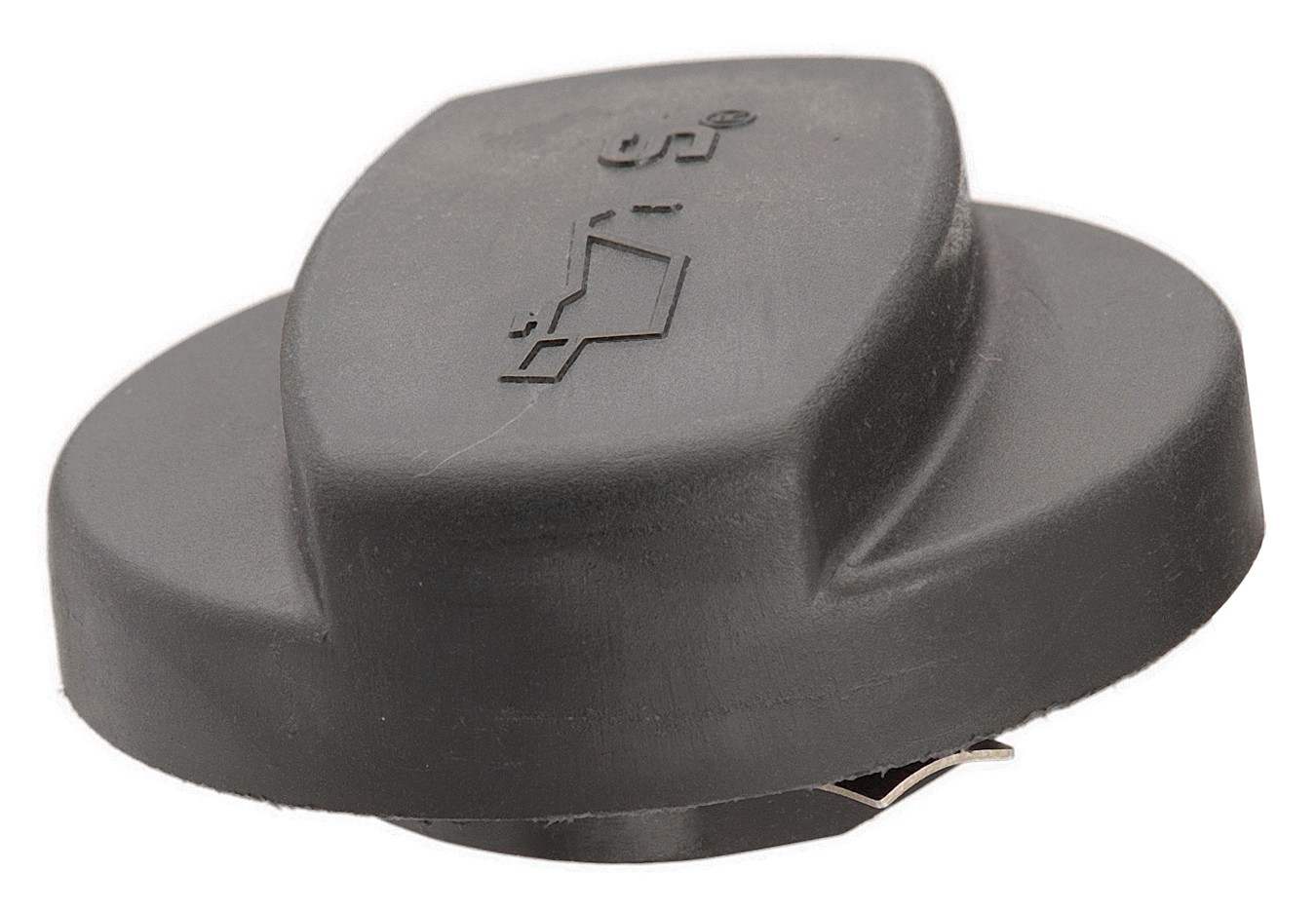 CARQUEST Caps and Stats Engine Oil Filler Cap  top view frsport 10130