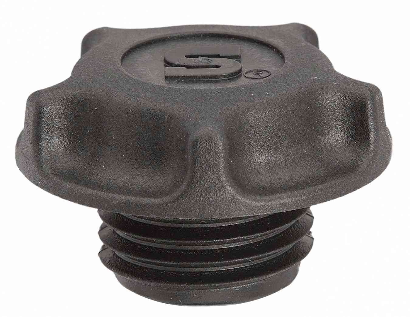 CARQUEST Caps and Stats Engine Oil Filler Cap  top view frsport 10134