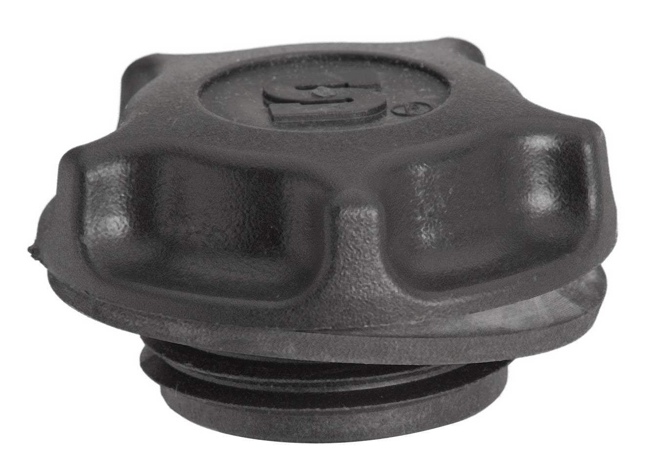 CARQUEST Caps and Stats Engine Oil Filler Cap  top view frsport 10135