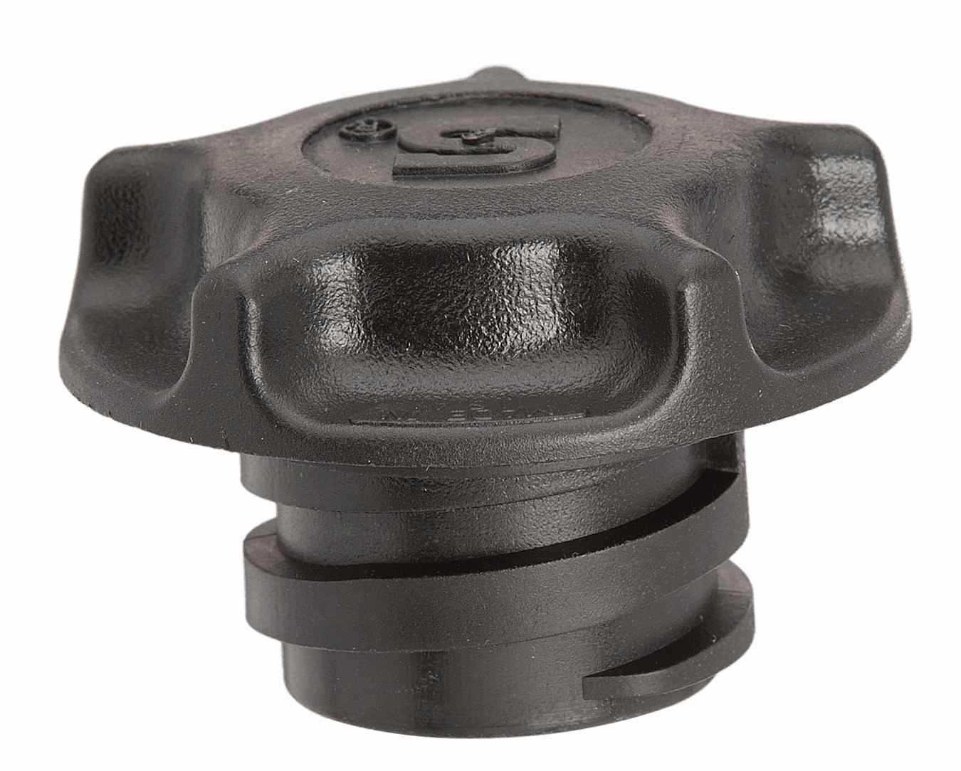 CARQUEST Caps and Stats Engine Oil Filler Cap  top view frsport 10137