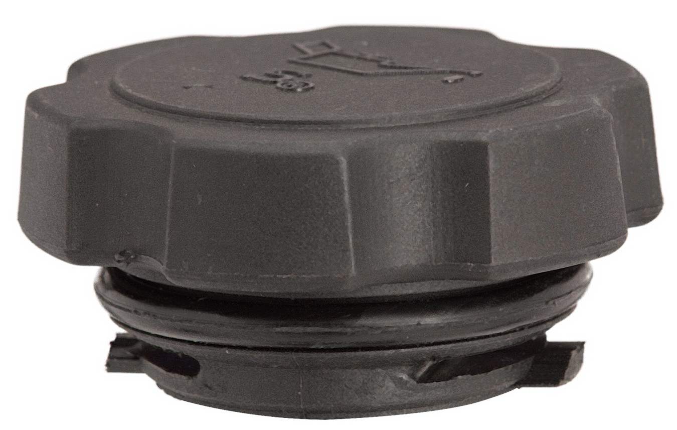 CARQUEST Caps and Stats Engine Oil Filler Cap  top view frsport 10140