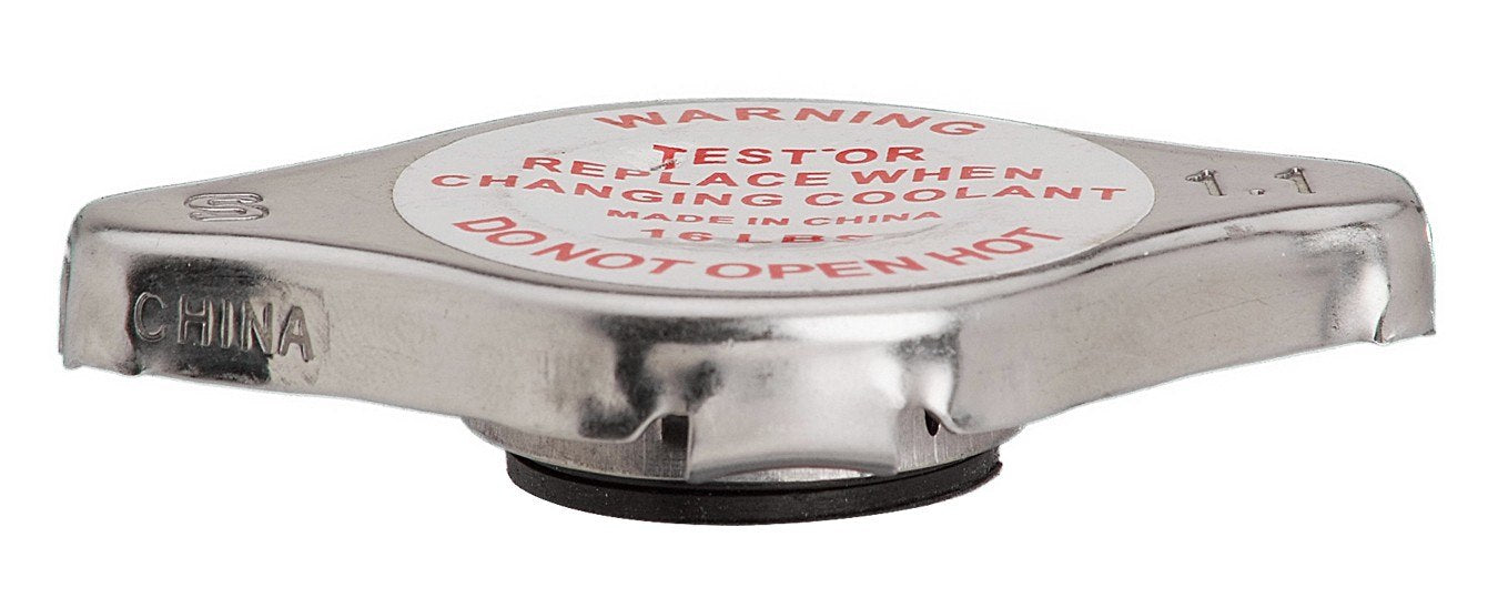 CARQUEST Caps and Stats Radiator Cap  top view frsport 10242