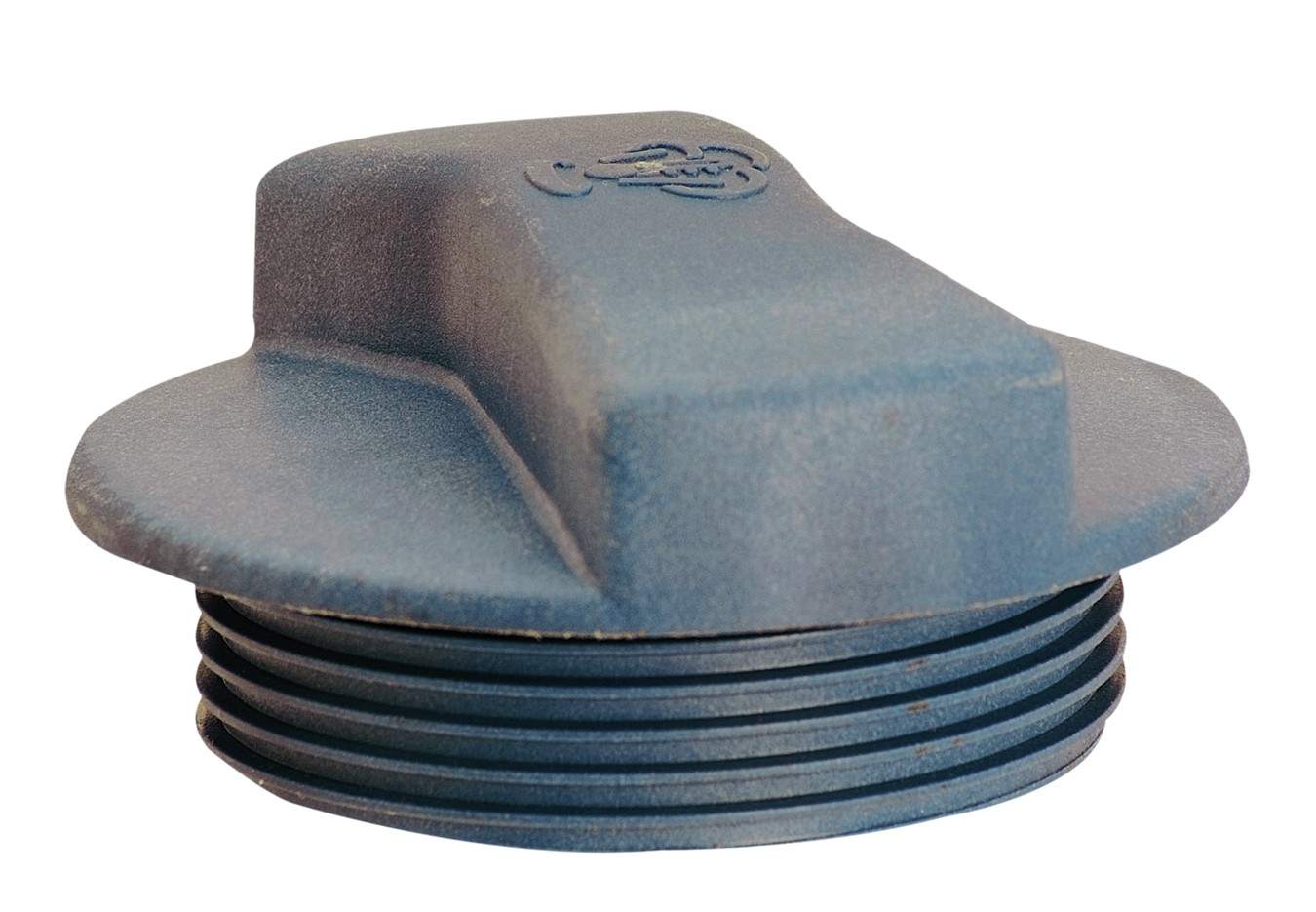 CARQUEST Caps and Stats Engine Coolant Reservoir Cap  top view frsport 10249