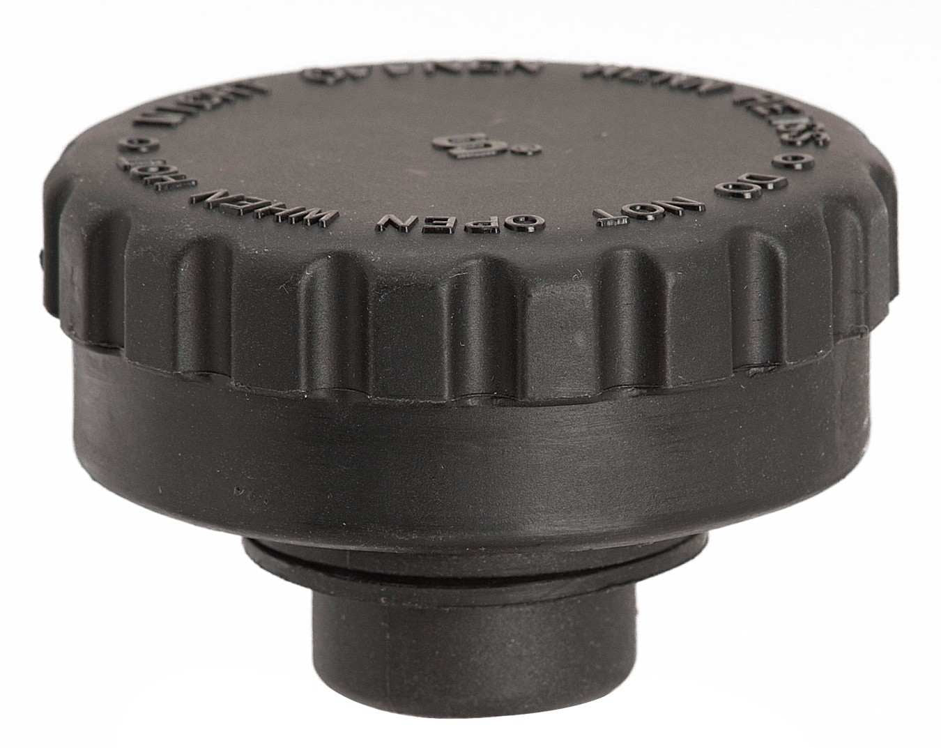 CARQUEST Caps and Stats Radiator Cap  top view frsport 10255