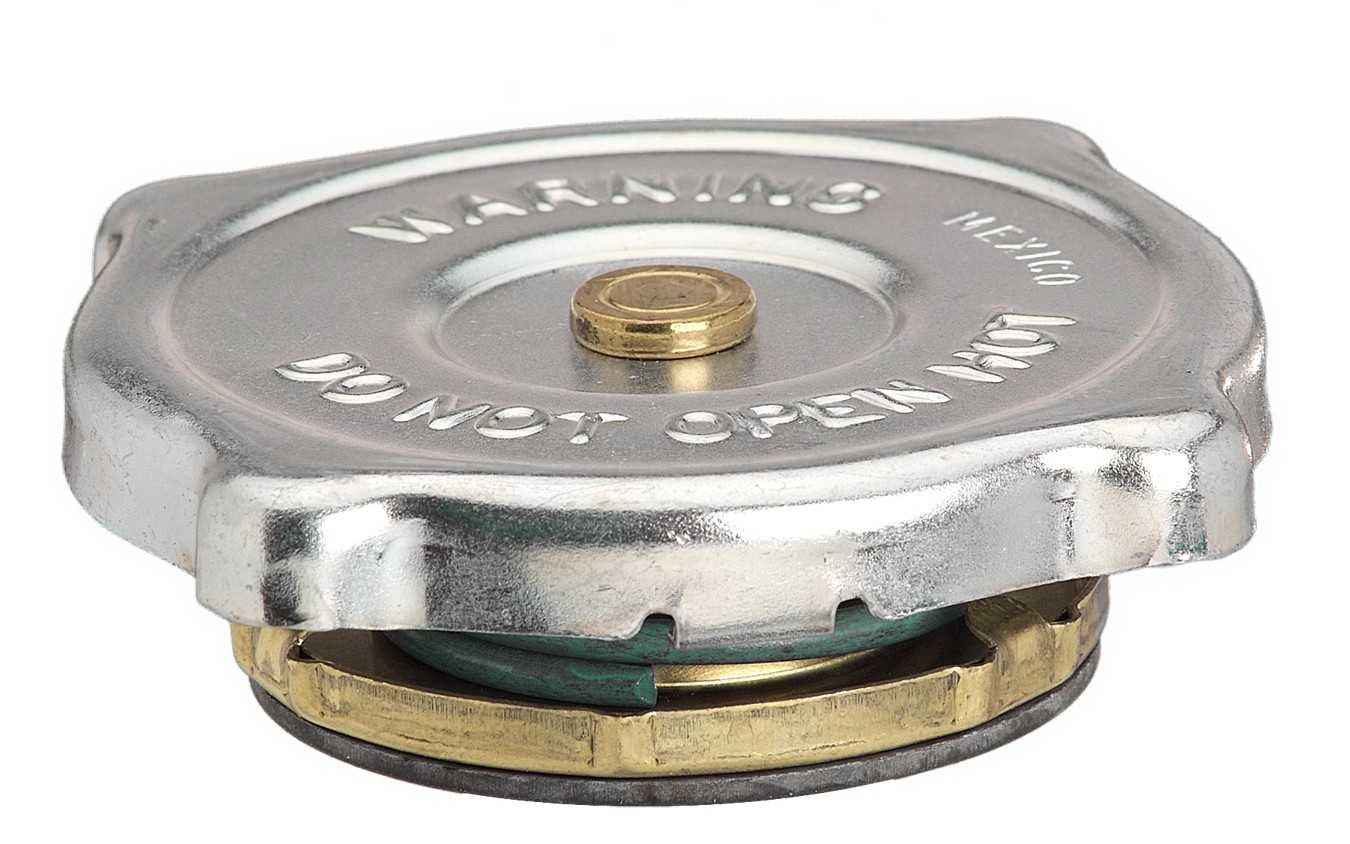 CARQUEST Caps and Stats Radiator Cap  top view frsport 10282