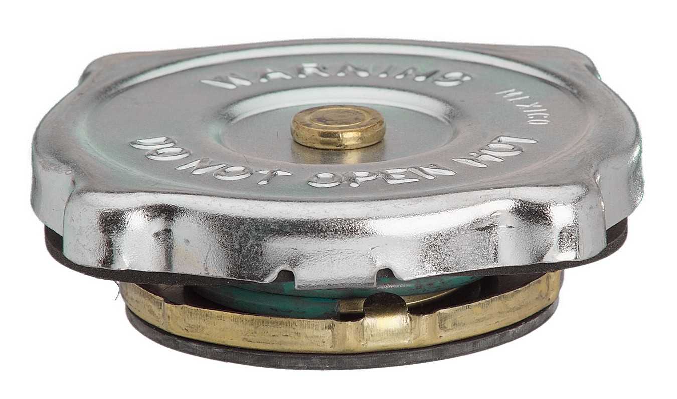 CARQUEST Caps and Stats Radiator Cap  top view frsport 10292