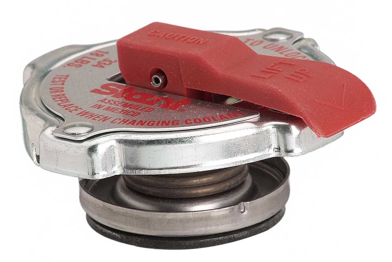 carquest caps and stats radiator cap  frsport 10334