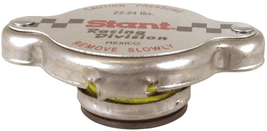 CARQUEST Caps and Stats Radiator Cap  top view frsport 10362