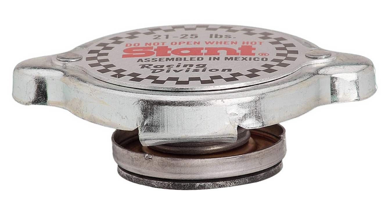 CARQUEST Caps and Stats Radiator Cap  top view frsport 10372