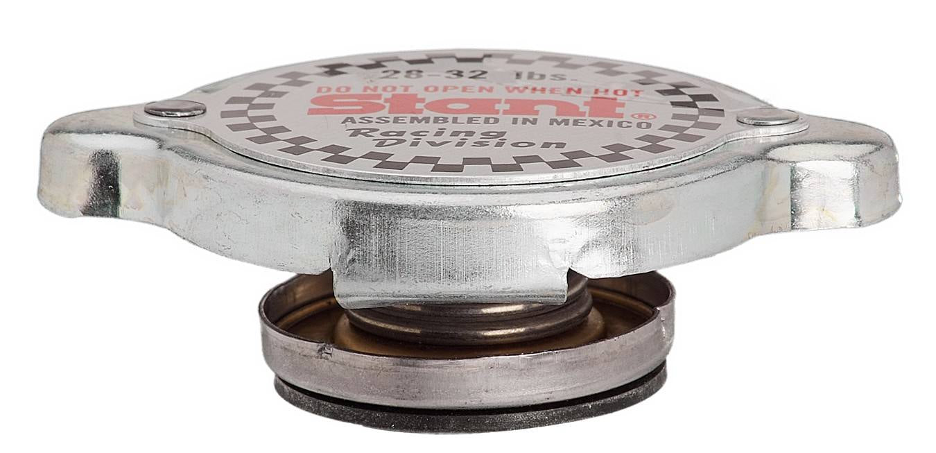 CARQUEST Caps and Stats Radiator Cap  top view frsport 10373