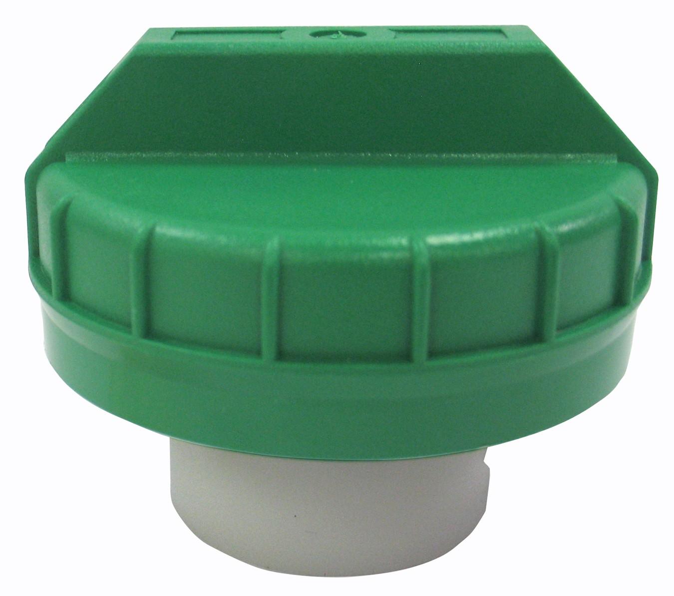 CARQUEST Caps and Stats Fuel Tank Cap  top view frsport 10838D