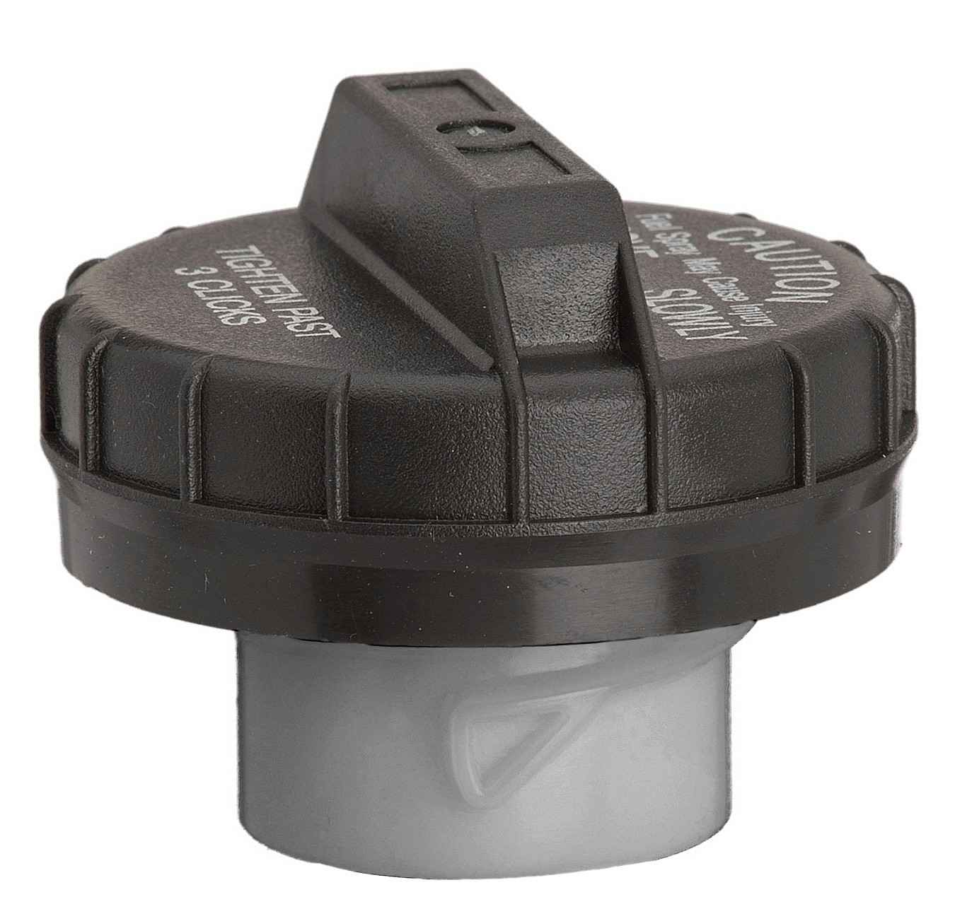 CARQUEST Caps and Stats Fuel Tank Cap  top view frsport 10840