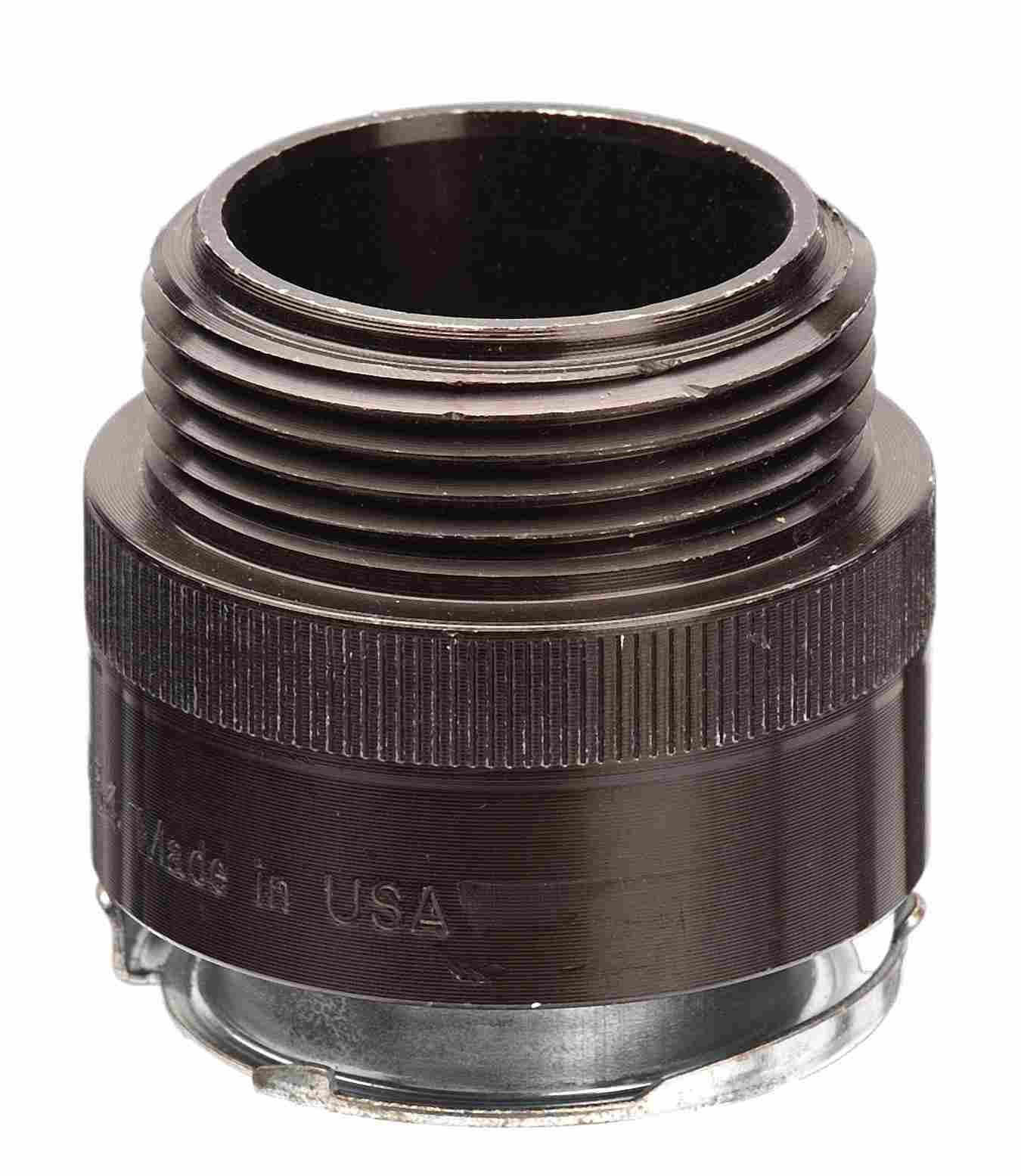 CARQUEST Caps and Stats Radiator Cap Adapter  top view frsport 12041